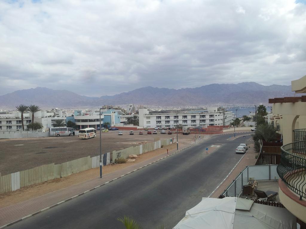 Holiday Apartments Eilat Phòng bức ảnh