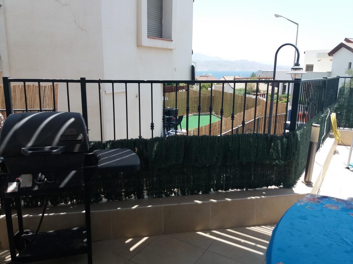 Holiday Apartments Eilat Ngoại thất bức ảnh